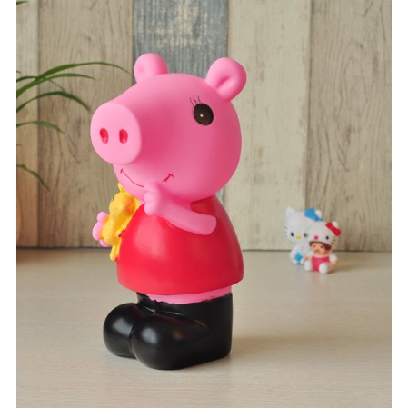 Lợn nhựa tiết kiệm pepa pig