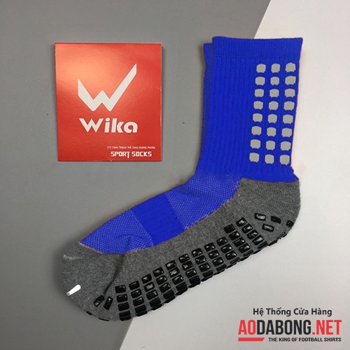 Tất vớ thể thao chống trơn trượt dùng cho cho các môn thể thao bóng đá,bóng chuyền,tennis. Thương hiệu Nike,Wika, Adidas