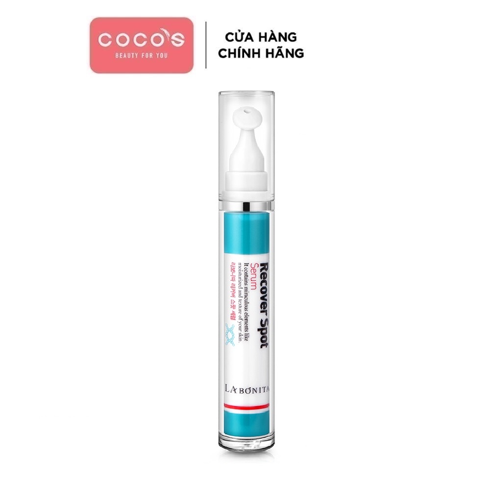 Tinh chất giảm mụn - LA BONITA Recover Spot Serum 15ml