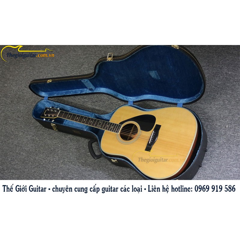 Guitar Acoustic Yamaha FG-351B