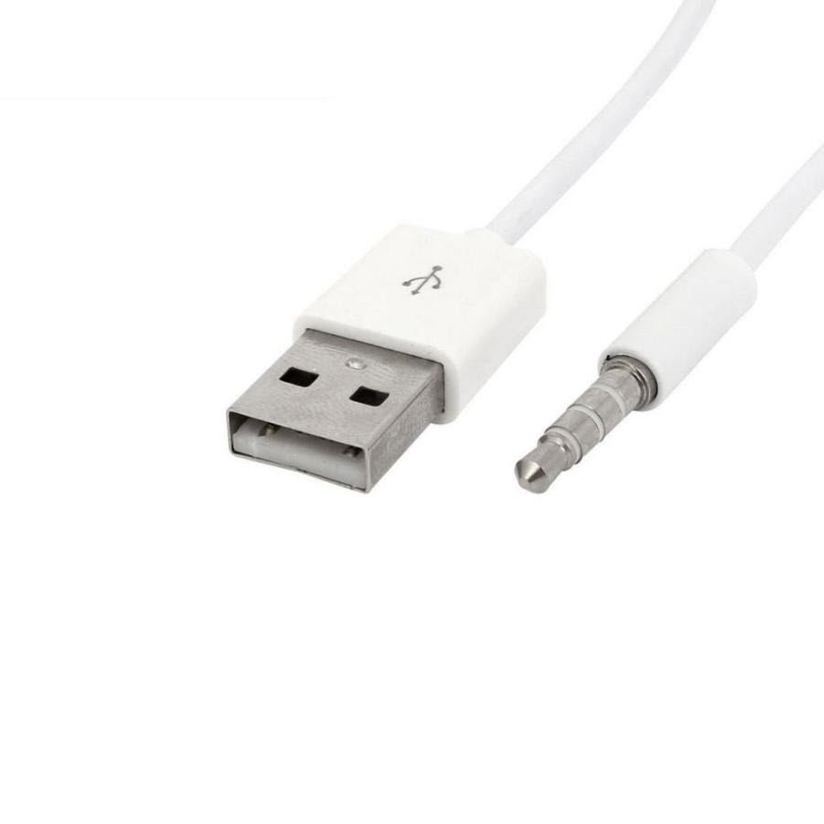 Cáp Chuyển Đổi USB Sang Jack 3.5mm