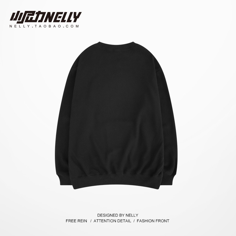 [NY1088] Áo sweater lót lông in hình "Bức Tượng" áo len (NELLY) | BigBuy360 - bigbuy360.vn