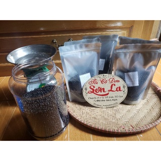 Đậu đen lòng xanh 100g