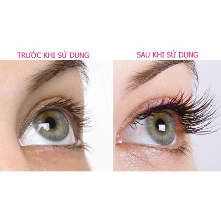 Mascara Lọ 10ml Dưỡng Mi Dầu Dừa Nguyên Chất Kích Thích Mi Mọc Dày &amp; Dài TH SKINCARE