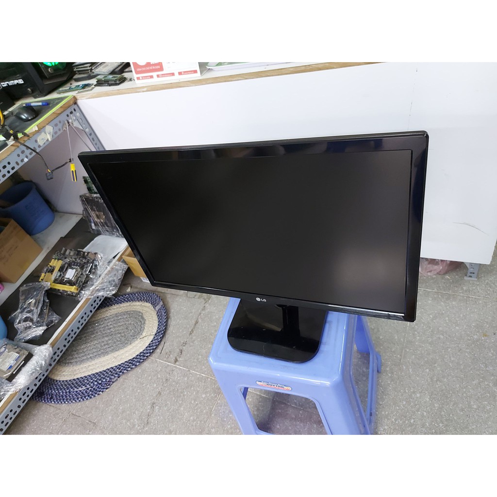Màn hình máy tính bàn ( PC)  22in LG LED đẹp không lổi. sáng đẹp. nguyên zin. | BigBuy360 - bigbuy360.vn