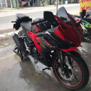 Chống đổ sườn cho CBR 150 đời 2016 - 2020