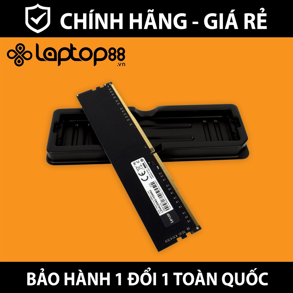 RAM Máy bàn PC - Lexar DDR4 3200MHz - Chính hãng Mai Hoàng phân phối - Bảo hành 36 tháng 1 đổi 1