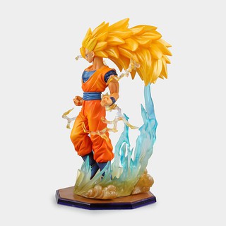 Mô Hình Dragon Ball Super Saiyan 3 Son Gokou Bandai