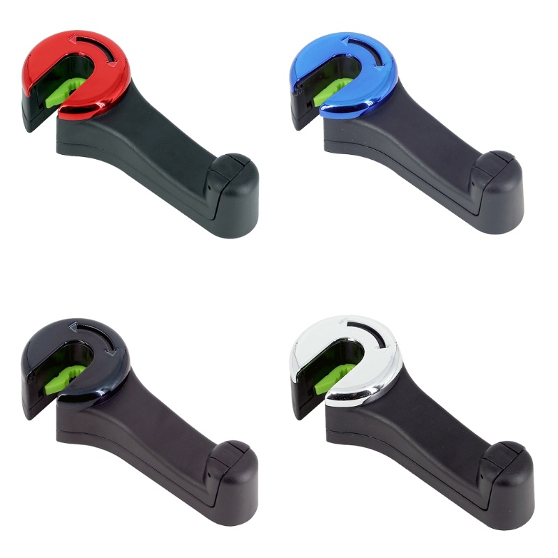 Giá Đỡ Túi Mua Sắm Đa Năng Gắn Ghế Ngồi Xe Hơi