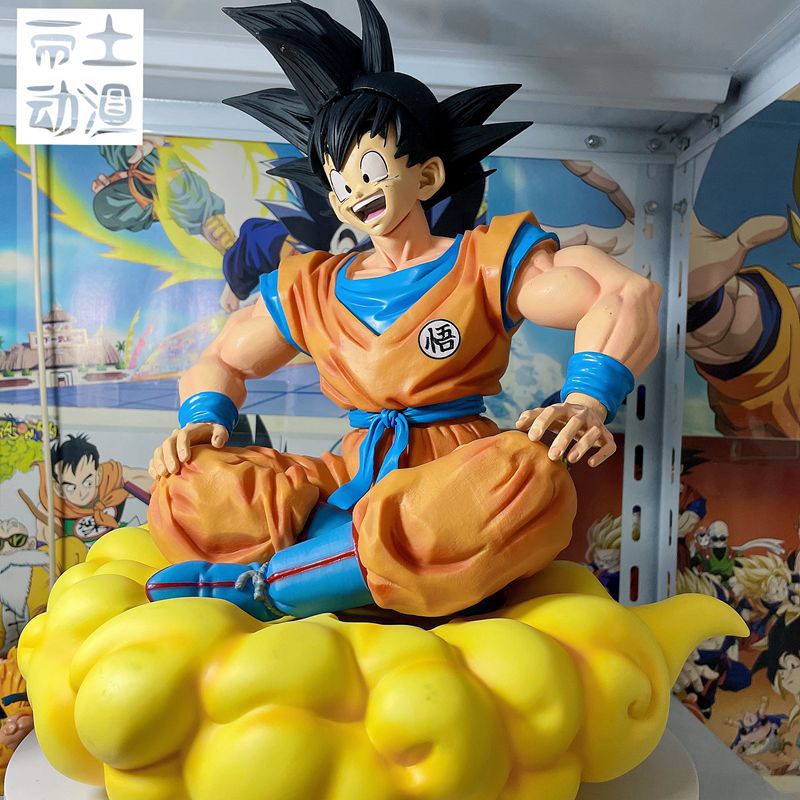 Mô Hình Nhân Vật Goku Phong Cách Mới 2022