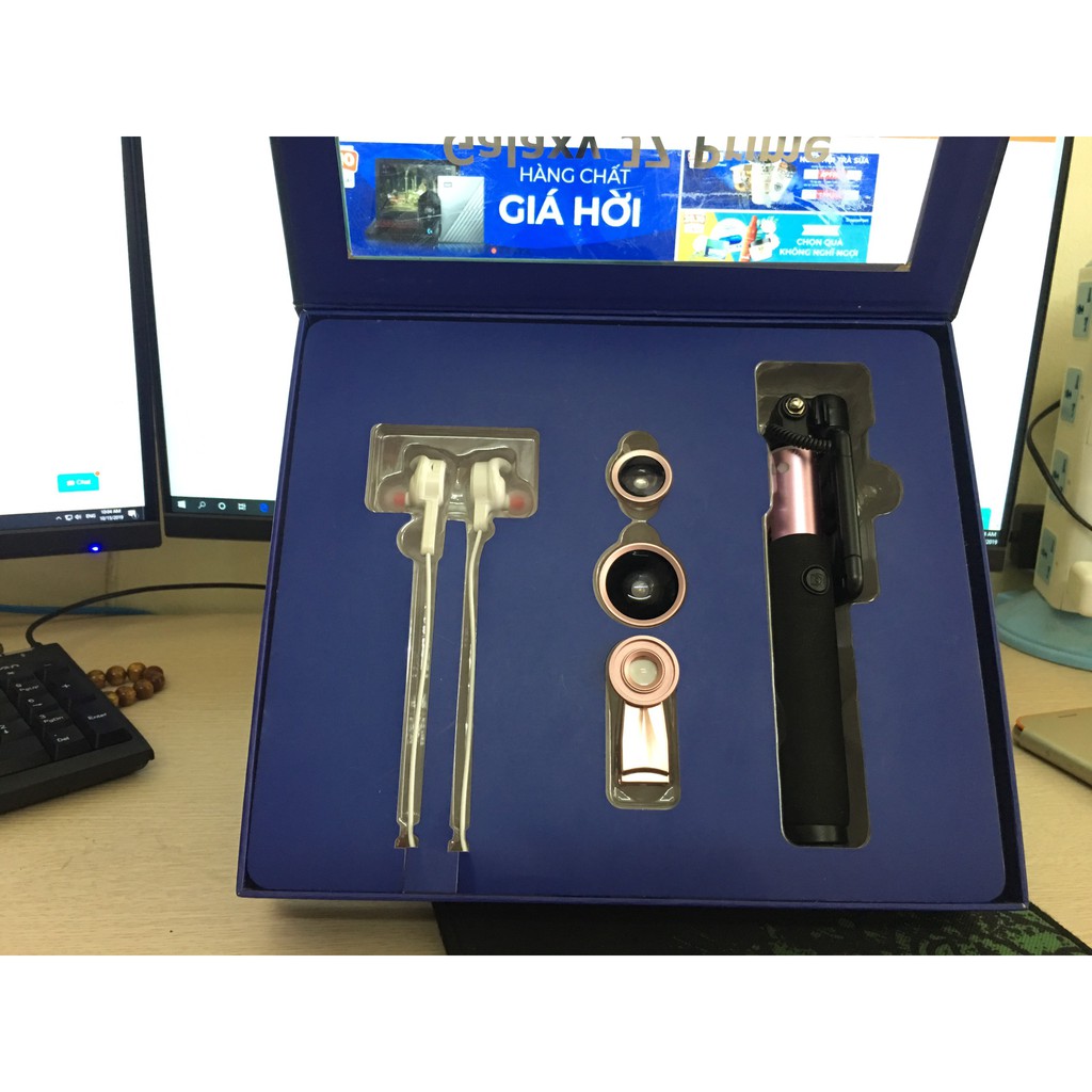 Bộ quà Tặng j7 Prime