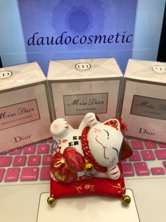Nước Hoa Nữ Miss Dior Absolute Blooming EDP 100Ml