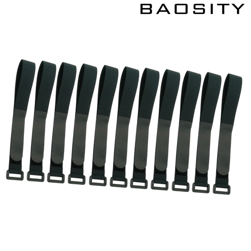 Set 10 Dây Ràng Đồ Cho Xe Đạp 20cm