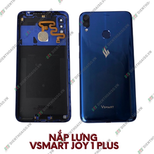 Nắp lưng vỏ sau vsmart joy 1 plus zin máy