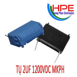 Tụ 2uf 275v mkp - x2