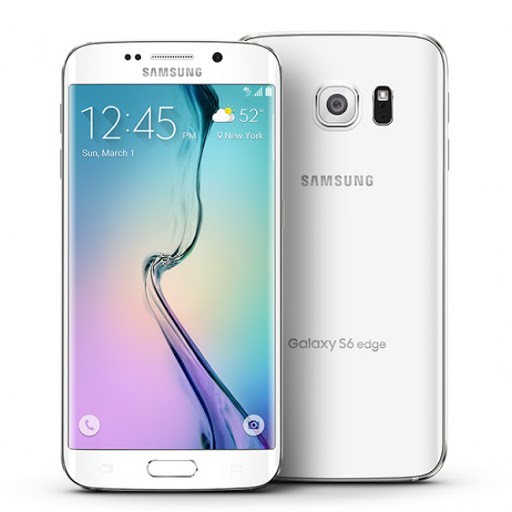 Điện thoại SAMSUNG GALAXY S6 Edge ram 3G/32G mới zin, Chơi Game mượt