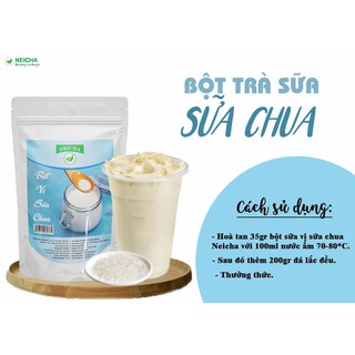 Bột Trà Sữa Sữa Chua Neicha Pha Sẵn ( 200g )
