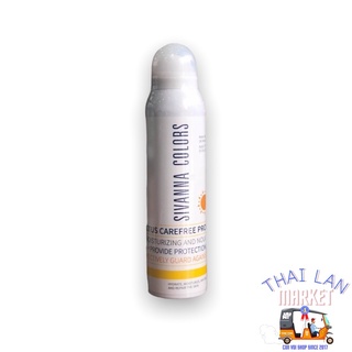 Xịt Chống Nắng Trang Điểm Toàn Thân Sivanna Colors Cactus Carefree Protection Spray