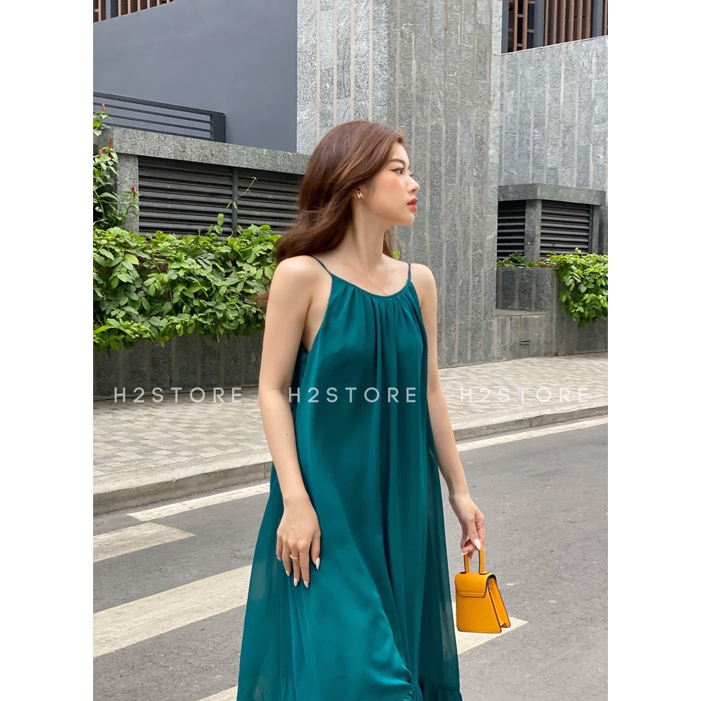 ĐẦM 2 DÂY XUÔNG