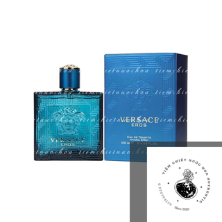 Nước hoa nam Versace Eros For Men Edt