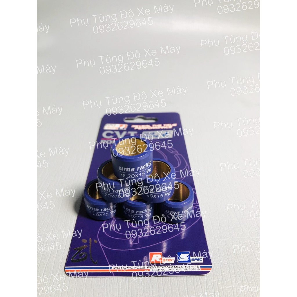 Bi nồi Uma Vario / AB 125 / PCX
