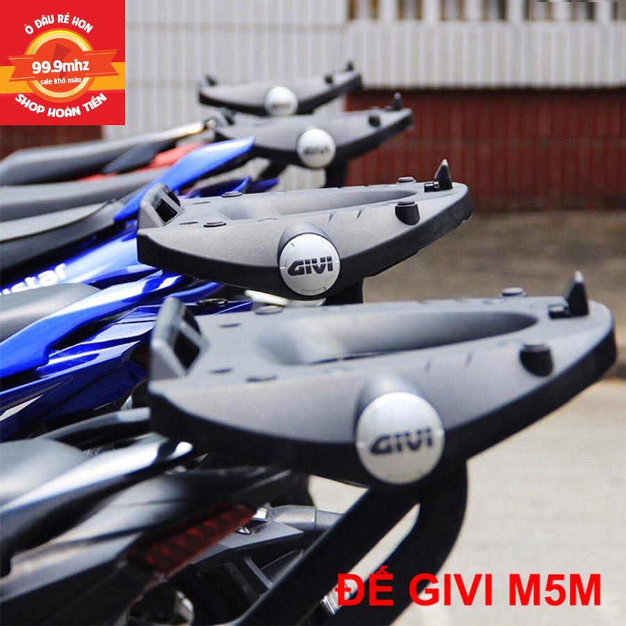 Đế Thùng, Đế Baga Givi Gắn Tất Cả Các Thùng Chính Hãng Givi