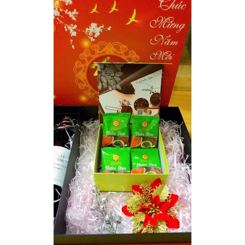 Cacao giảm cân nalee slim [ Hàng chính hãng] | BigBuy360 - bigbuy360.vn