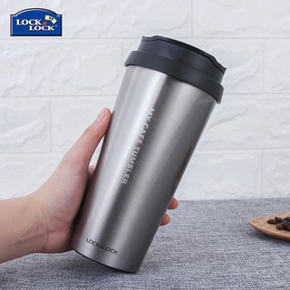 [LOCK & LOCK] LY GIỮ NHIỆT LOCK&LOCK CLIP TUMBLER 540ML LHC4151 - Bình giữ nhiệt nóng lạnh