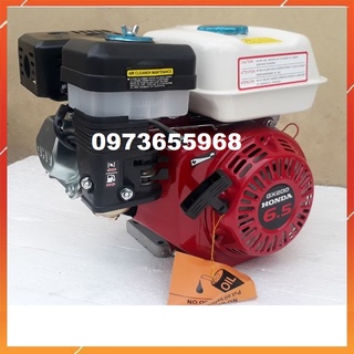 Động cơ gx200 honda 6.5hp , 4 thì mạnh mẽ , bền bỉ , loại xịn - bảo hành 12 tháng