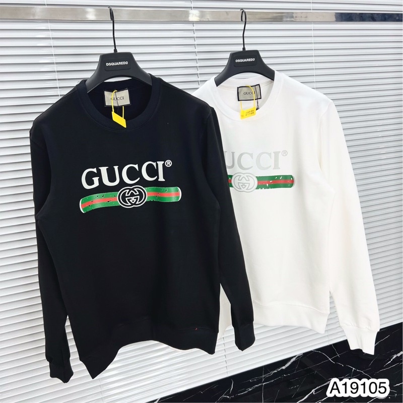 Áo Nỉ GC Nam In Siêu Đẹp - Áo Nam GC Chất Nỉ Dày Dặn Cực Hot