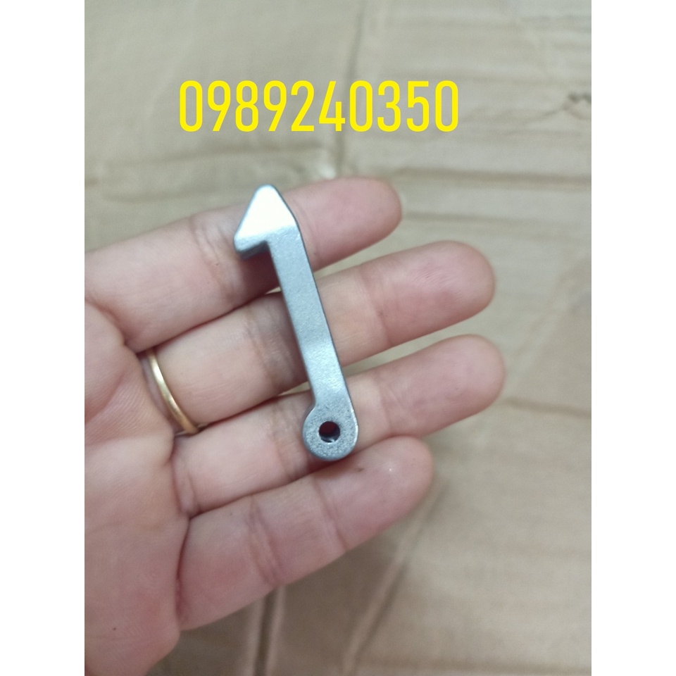 Móc chốt cửa máy giặt Midea MFG70-1000, MFG80-1200, MFG90-1200 cửa ngang chính hãng
