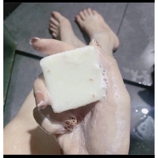 Xà phòng sữa cám gạo