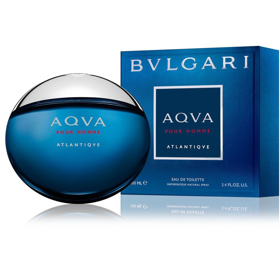 Nước hoa nam Bvlgari Aqva Pour Homme Atlantiqve - 10ml