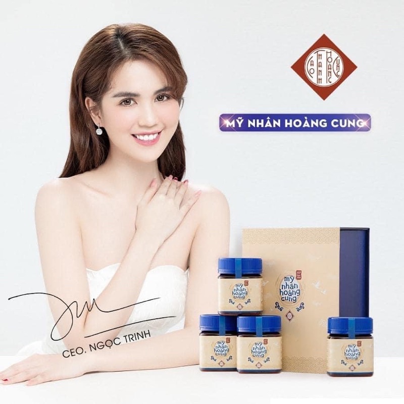 Mỹ nhân hoàng cung tốt cho mẹ bầu và cho con bú