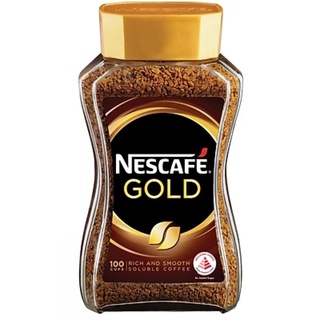 Cafe bột Nescafe Gold Blend 200gram