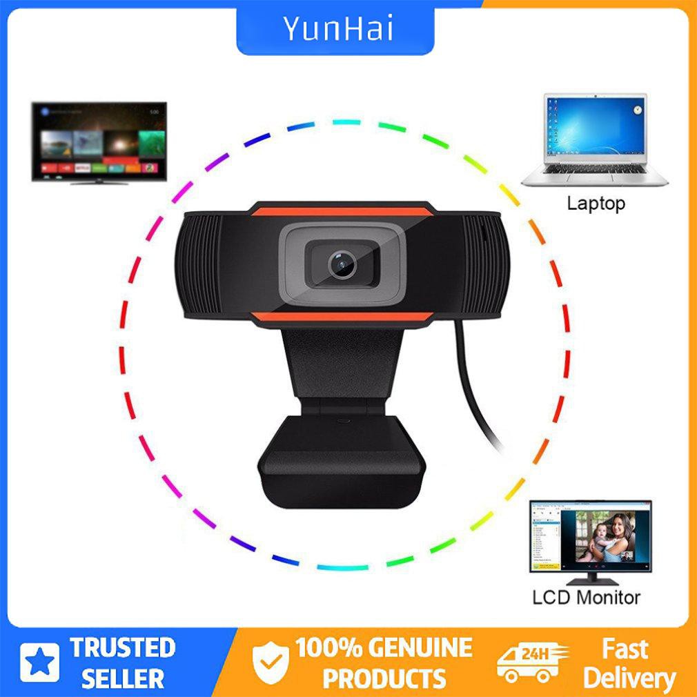 Máy ảnh web độ nét cao đầy đủ 1080P Máy ảnh phát trực tiếp video | BigBuy360 - bigbuy360.vn