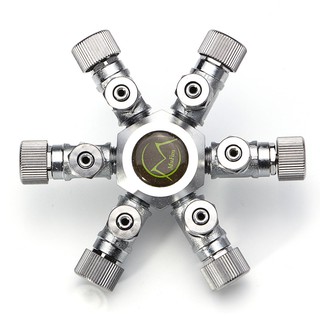 Van tinh chỉnh CO2 Mufan chia 6