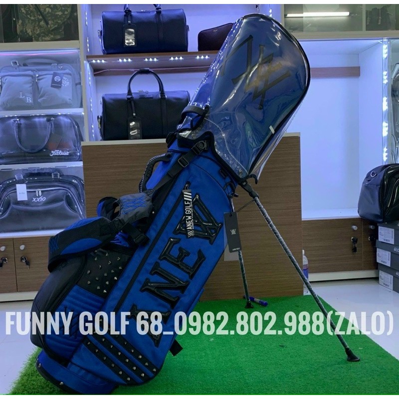 Túi gậy golf nam nữ chân chống Anew mẫu mới nhất [HÀNG CHÍNH HÃNG - GIÁ TỐT NHẤT]