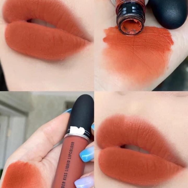 Son Kem Mac Authentic 100% - no fake