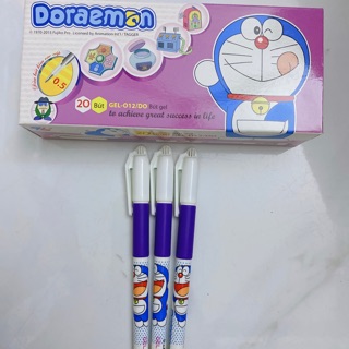 Bút gel 012/Do mực tím
