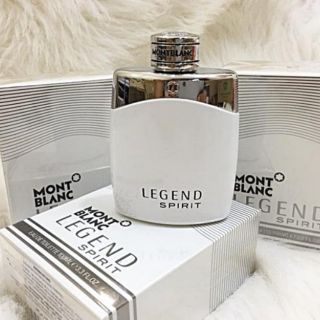 (100ml Fullbox) Nước Hoa Nam Montblanc Legend Spirit