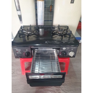 Bếp gas nhật paloma hàng nội địa