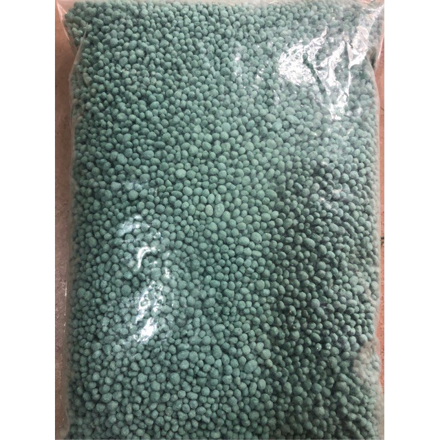 PHÂN NPK ĐẦU TRÂU 13-13-13+TE (1kg)