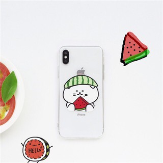 ỐP IPHONE - Ốp LƯNG- M80 Mèo Quít , Mèo Dưa