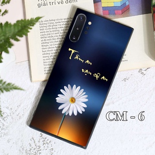 Ốp lưng kính in 3D dành cho điện thoại Samsung Note 10 - Note 10 Plus - Note 20 - Note 20 Plus - Note 20 Ultra