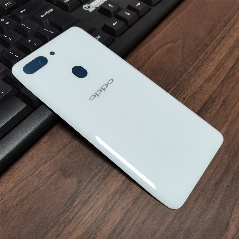 nắp lưng OPPO R15 Pro Battery Back Sau Cover Door Housing for OPPO R 15 bộ phận bộ phận sửa chữa OPPO R15