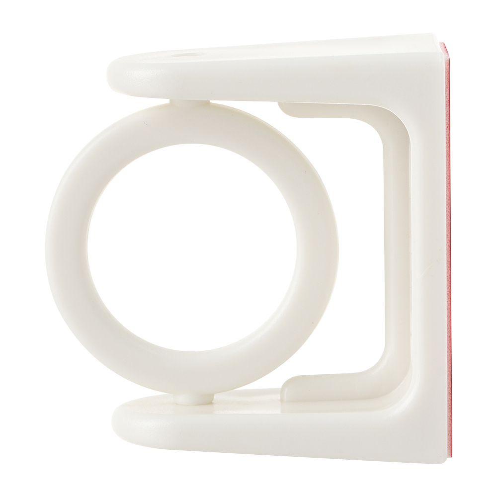 Set 2 Móc Treo Rèm Cửa Hình Tròn Đa Năng