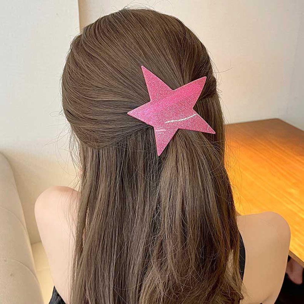 Kẹp Tóc Hình Ngôi Sao Phong Cách Hàn Quốc Sáng Tạo Cho Nữ BERNARDO