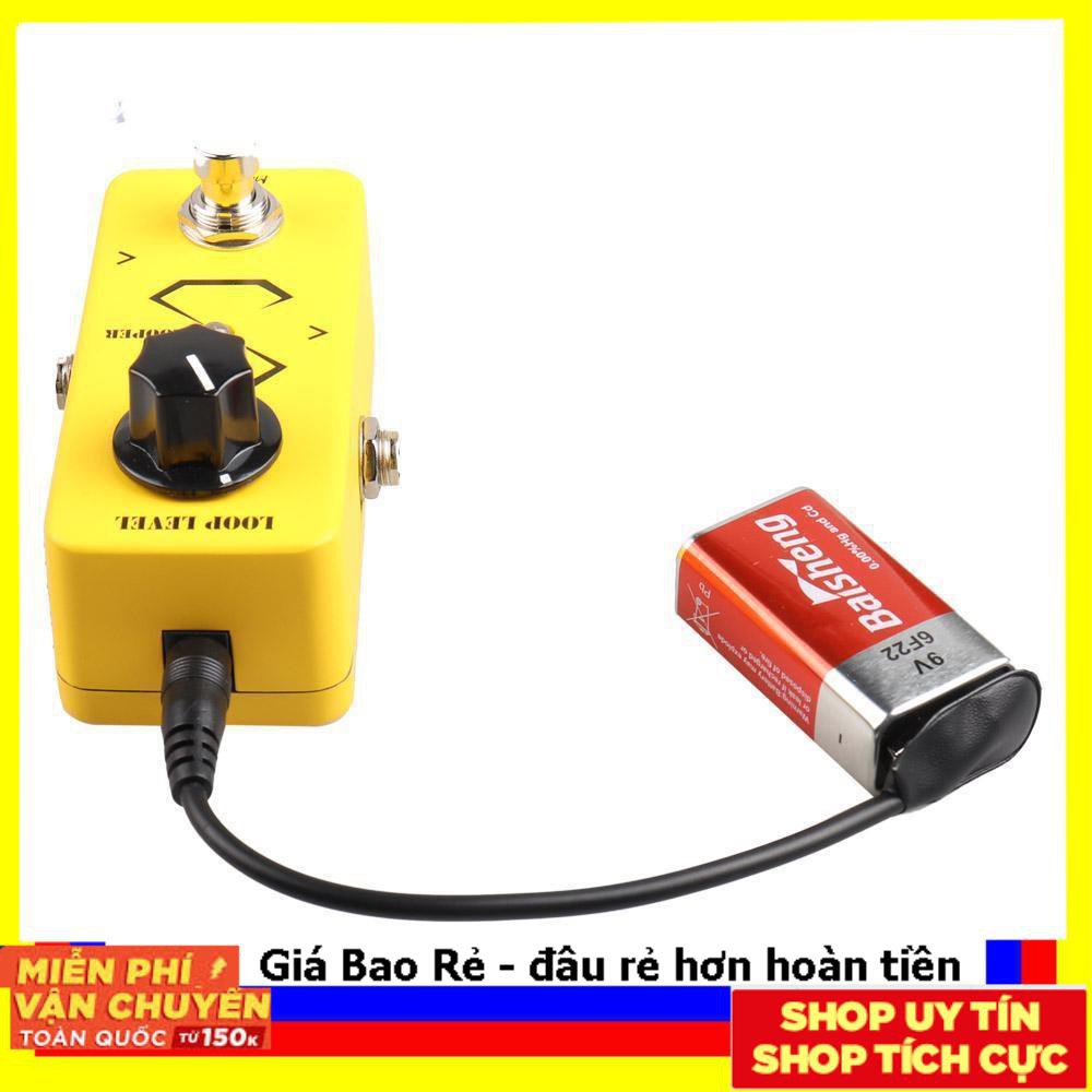 2 viên Pin 9V loại tốt Baisheng