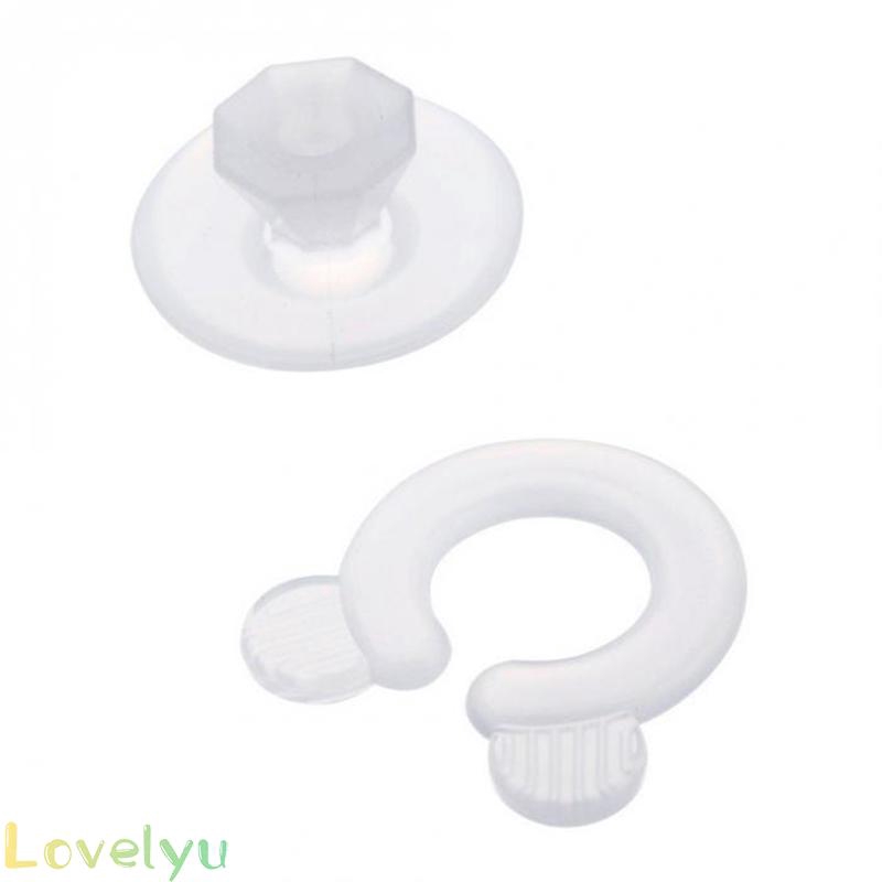 4 Kẹp Nhựa Cố Định Góc Nệm